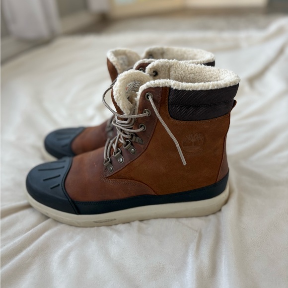Men’s Timberland Ashwood Park Boot, Size 10.5 - Picture 2 of 5